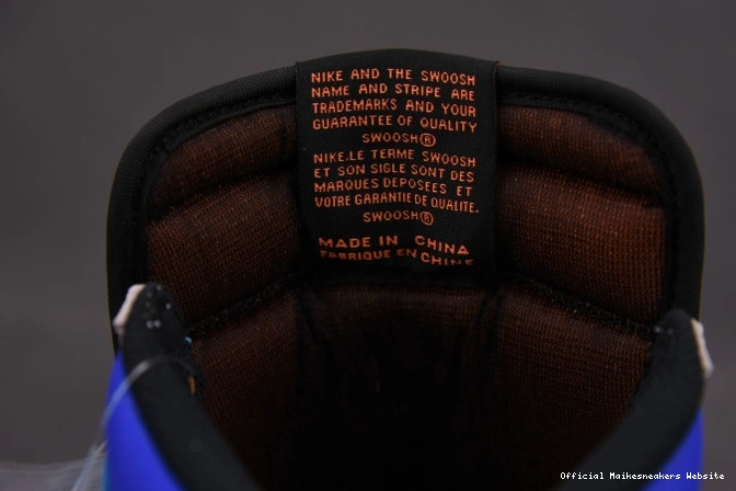 Official Maikesneakers 1 High Jordan OG DC6515-100 Prototype 0813